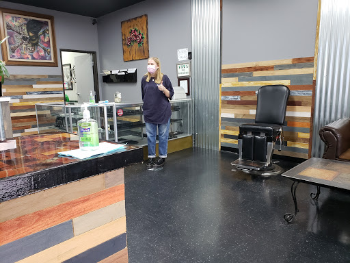 Tattoo Shop «Future Tattoo & Body Piercing», reviews and photos, 645 S State College Blvd F, Fullerton, CA 92831, USA