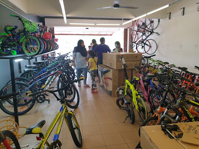 SPEDAWORKS PUCHONG - Bicycle Shop Kedai Basikal - Sales and Service Bicycle & Accessories