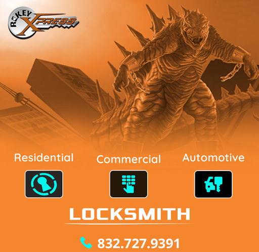 Locksmith «ReKey Xpress Locksmith», reviews and photos, 5750 North Sam Houston Pkwy E Ste 505, Houston, TX 77032, USA