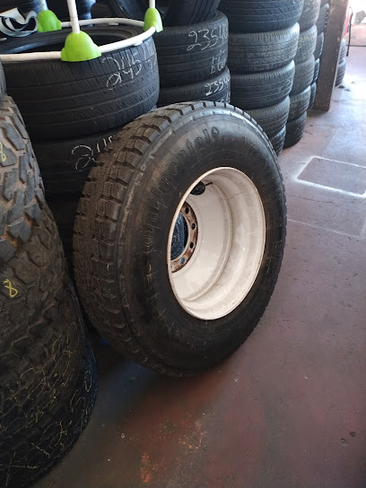 E&J new and used Tires