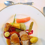 Photo n° 1 de l'avis de Béa.O fait le 07/03/2019 à 07:26 pour Auberge des Tilleuls à Piré-Chancé