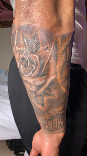 Explore beautiful tattoo ideas for females, creative tattoo ideas in San Diego, available at Inkfinite Artistry