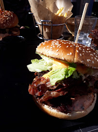 Hamburger du Restaurant Hippopotamus Steakhouse à Montpellier - n°8