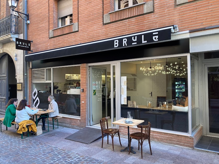 Café Brûlé à Toulouse (Haute-Garonne 31)