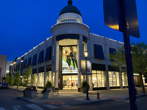 Clothing Store «Express», reviews and photos, 4090 The Strand E, Columbus, OH 43219, USA