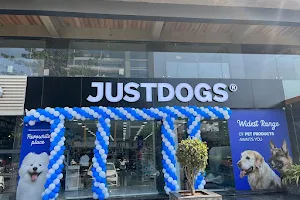 JUSTDOGS - Pet Store & Spa | New City Light, Surat image