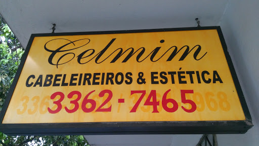 Logo da empresa - Celmim Cabeleireiro