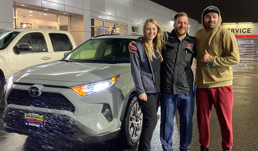 Toyota Dealer «Doxon Toyota of Auburn», reviews and photos, 3405 Auburn Way N, Auburn, WA 98002, USA