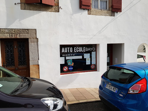 Auto-Ecole Bayo à Urrugne