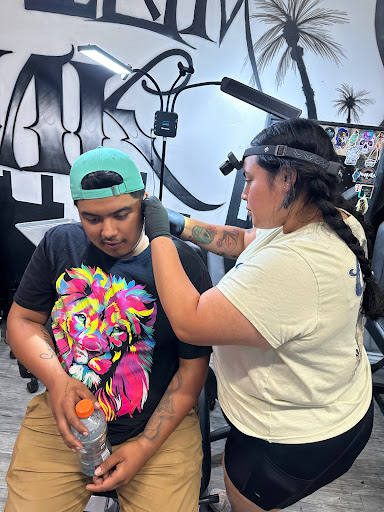 Explore infinity tattoo ideas, creative tattoo ideas in Downey, available at Superior Ink Tattoo and Piercings