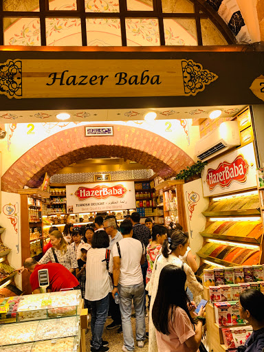 Shops where to buy souvenirs in Istanbul