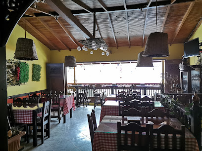 Restaurante de bety - a 2-80, Cl. 4 #22, El Carmen de Atrato, Chocó, Colombia