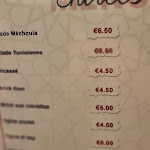 Photo n° 6 de l'avis de Mina.a fait le 13/02/2024 à 08:37 pour Restaurant Dar El Bey à Paris