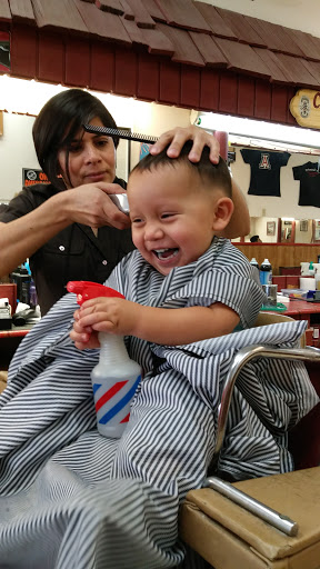 Barber Shop «Scissors And Comb Barbershop», reviews and photos, 10659 Grand Ave, Sun City, AZ 85351, USA