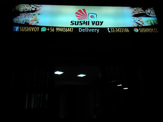 Sushi Voy - Valparaíso