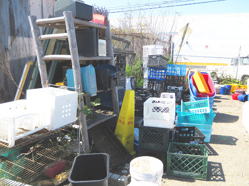 Salvage Yard «Urban Ore», reviews and photos, 900 Murray St, Berkeley, CA 94710, USA