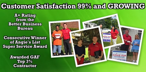 Roofing Contractor «Ridge Top Exteriors», reviews and photos, 4620 Dovetail Dr, Madison, WI 53704, USA