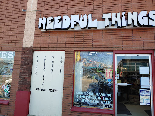 Thrift Store «Needful Things Thrift», reviews and photos, 4772 State St, Murray, UT 84107, USA