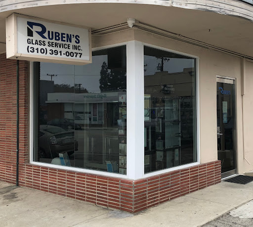 Ruben's Glass Service, Inc.