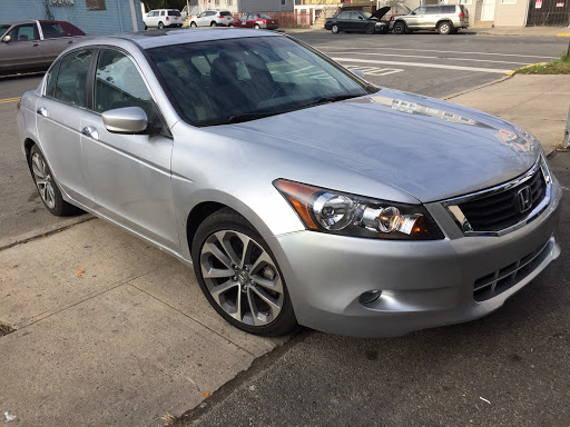 Auto Body Shop «DC Auto Body Collision Repair», reviews and photos, 375 Elm St, Perth Amboy, NJ 08861, USA