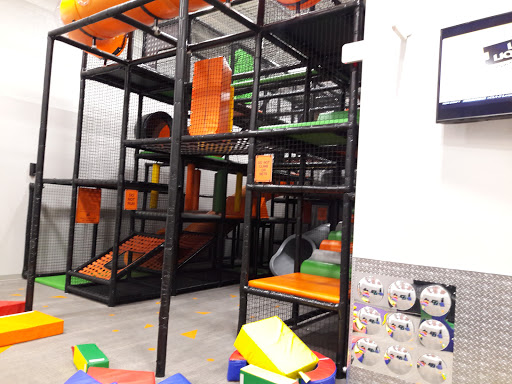 Amusement Center «AirTime Trampoline & Game Park», reviews and photos, 3681 28th St SE, Grand Rapids, MI 49512, USA