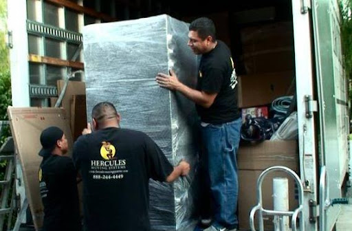 Moving Company «Hercules Moving Systems», reviews and photos, 2507 Medford St, Los Angeles, CA 90033, USA