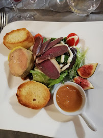 Foie gras du Restaurant La Réale à Chalon-sur-Saône - n°19