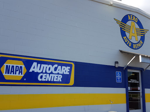 Auto Repair Shop «Aero Auto Repair», reviews and photos, 9756 Aero Dr, San Diego, CA 92123, USA