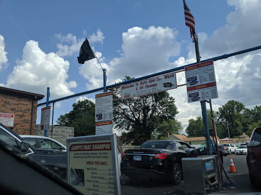 Auto Spa Full Service Wash en Fairview Heights