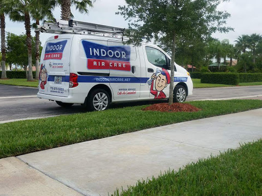 Air Conditioning Repair Service «Indoor Air Care Inc», reviews and photos