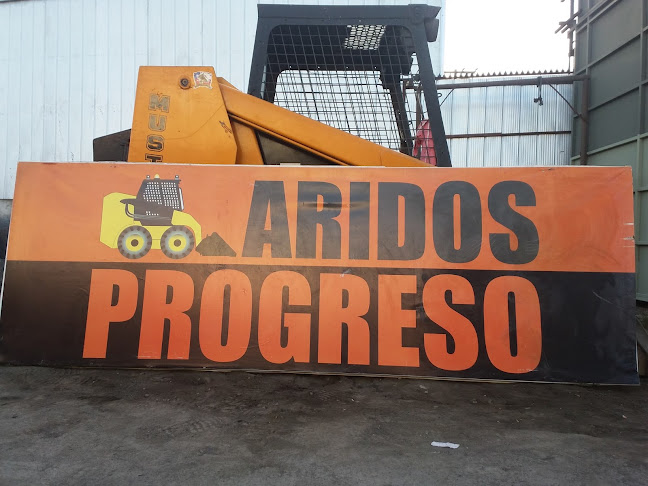 Aridos Progreso - Centro comercial