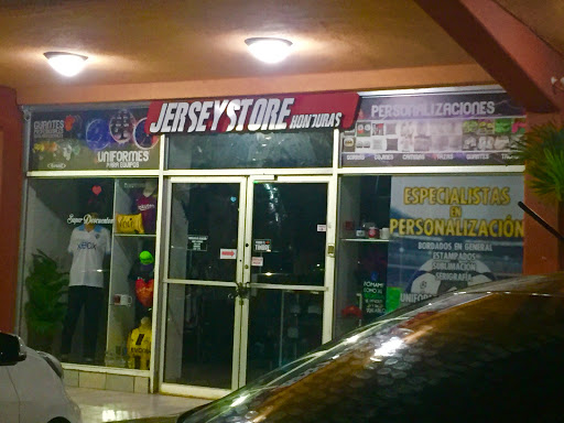 Jersey Store Hn