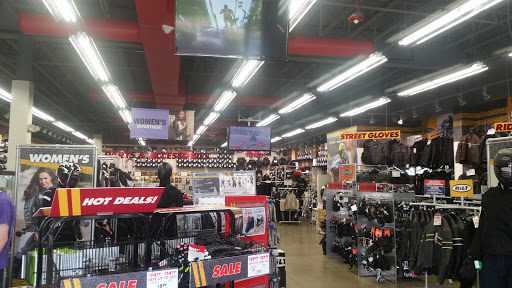 Motorcycle Parts Store «Cycle Gear», reviews and photos, 25102 Brookpark Rd, North Olmsted, OH 44070, USA