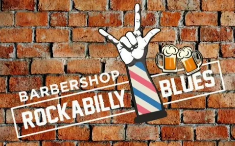 Barbershop Rockabilly Blues (Barbearia & Barber Kids)) image