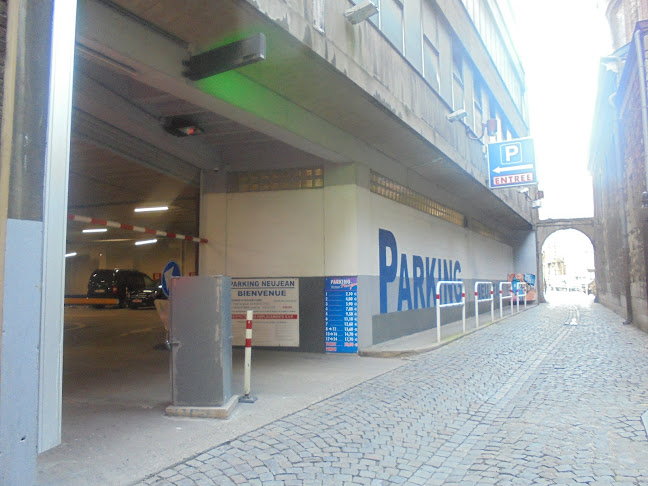 Europarking - Parking Neujean - Luik