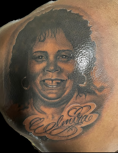 Explore anime tattoo ideas small, creative tattoo ideas in Weatherford, available at Weatherford Tattoo Co.