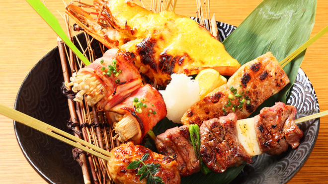 創作料理海華月 横浜店