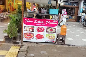 New Delish Momo snacks & kebab image