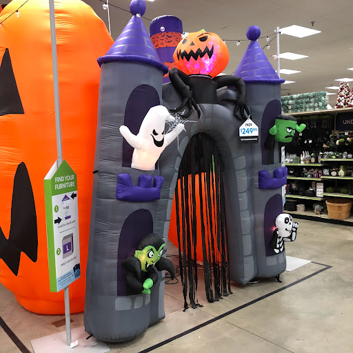 Home Goods Store «At Home», reviews and photos, 4700 Green Rd, Raleigh, NC 27604, USA