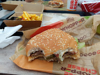 Hamburger du Restauration rapide Burger King à Perpignan - n°11