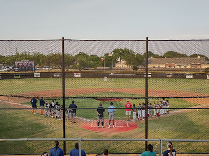 Abilene Southern Little League - Major/Minor Field