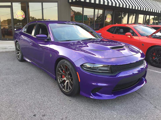 Auto Body Shop «Fenders Collision USA, Inc.», reviews and photos, 700 Edge St, Fort Walton Beach, FL 32547, USA