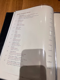 Merkez Kebab Haus à Frankfurt carte