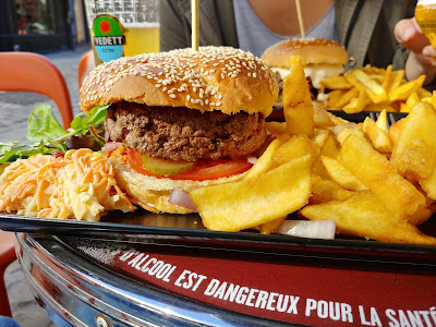 Buns Bazaar à Lille