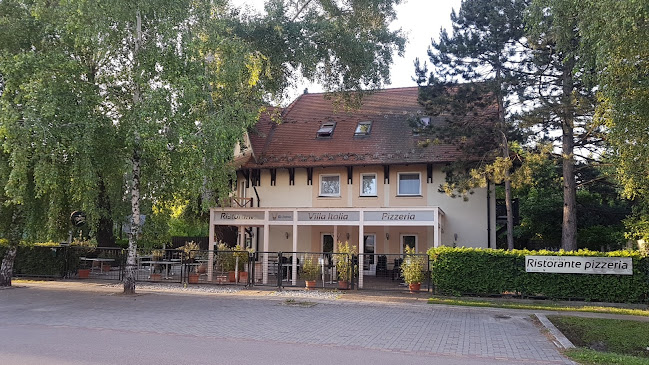 Villa Italia & Ristorante Pizzéria - Étterem