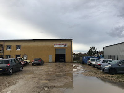 Euro Pneus Occas à Ambutrix