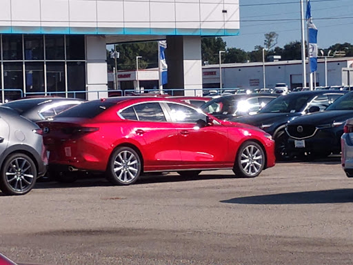 Mazda Dealer «Gullo Mazda of Conroe», reviews and photos, 750 Interstate 45 S, Conroe, TX 77304, USA