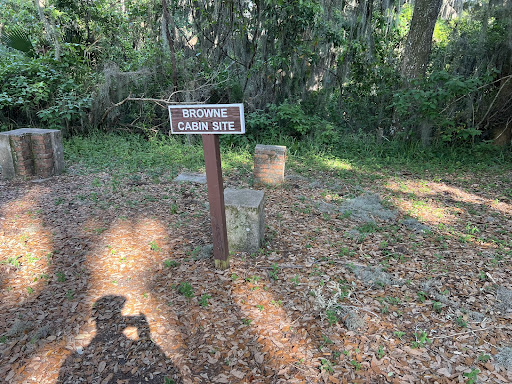 Willie Browne Trailhead