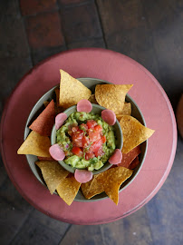 Guacamole du Restaurant mexicain Distrito Francés Marais à Paris - n°11