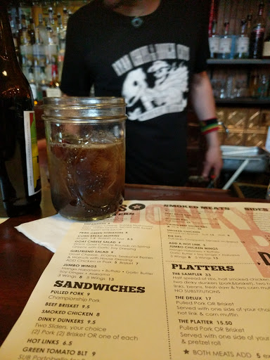 Barbecue Restaurant «Honky Tonk BBQ», reviews and photos, 1800 S Racine Ave, Chicago, IL 60608, USA